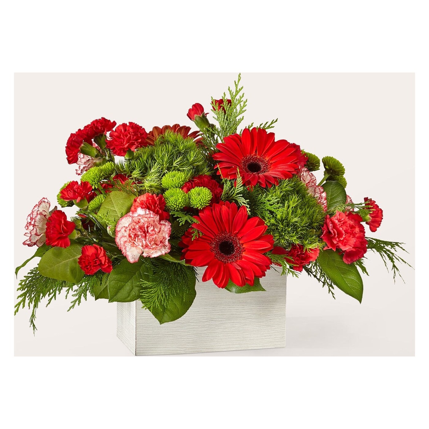 The Rudolph Bouquet arrangement option 2