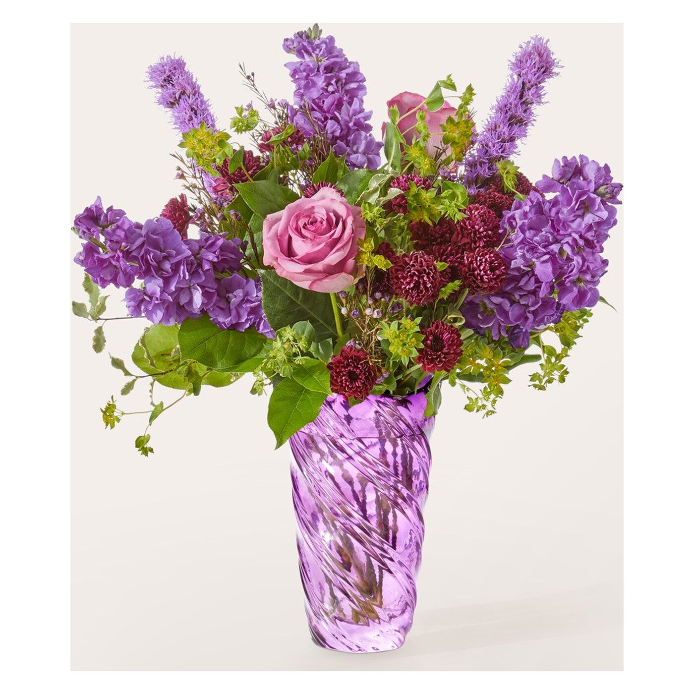 Garden Mist Bouquet flower arrangement