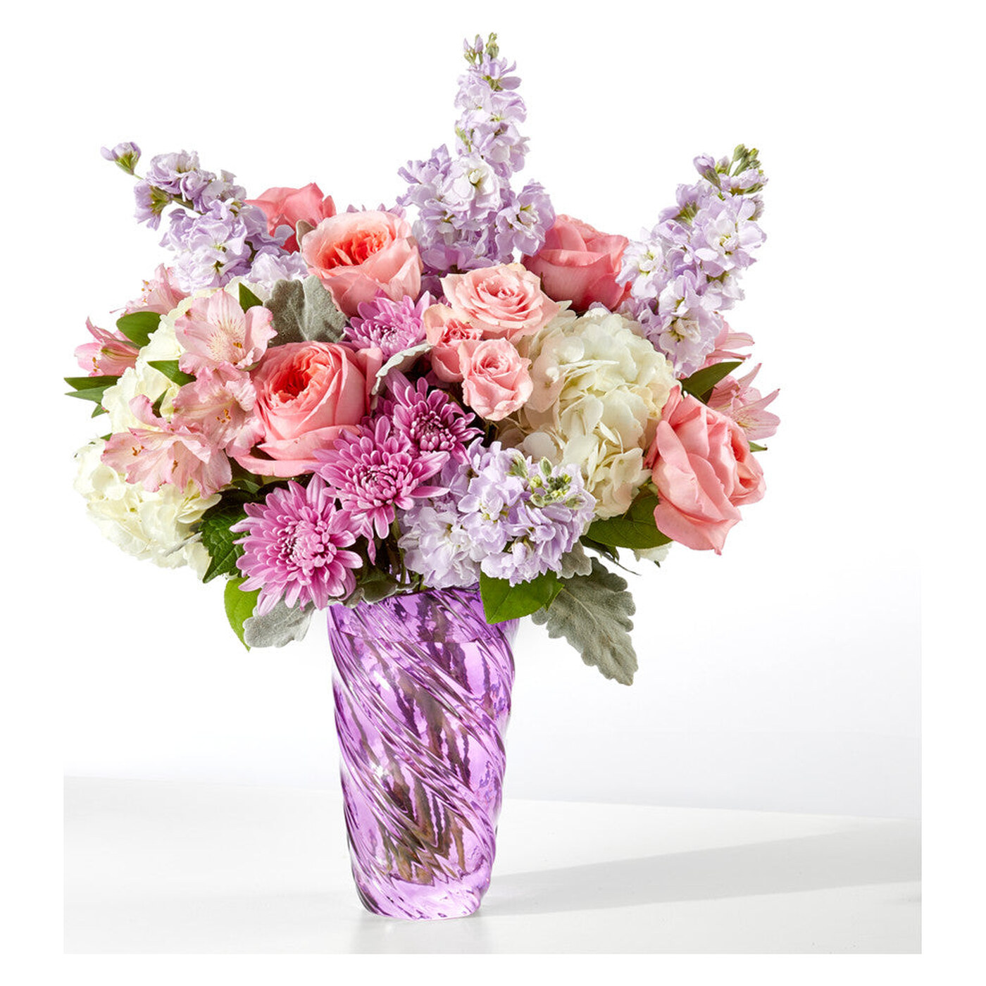 Silver Lining Bouquet arrangement option 3