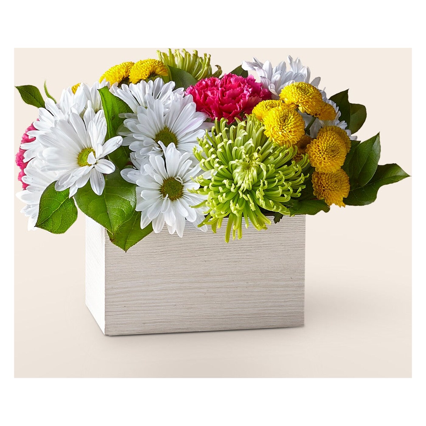 Sorbet Bouquet flower arrangement