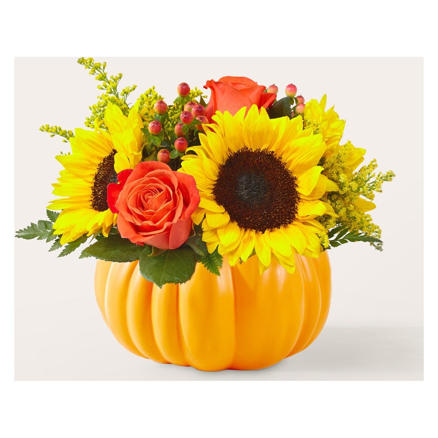 Pick of the Patch Pumpkin Bouquet flower arrangement