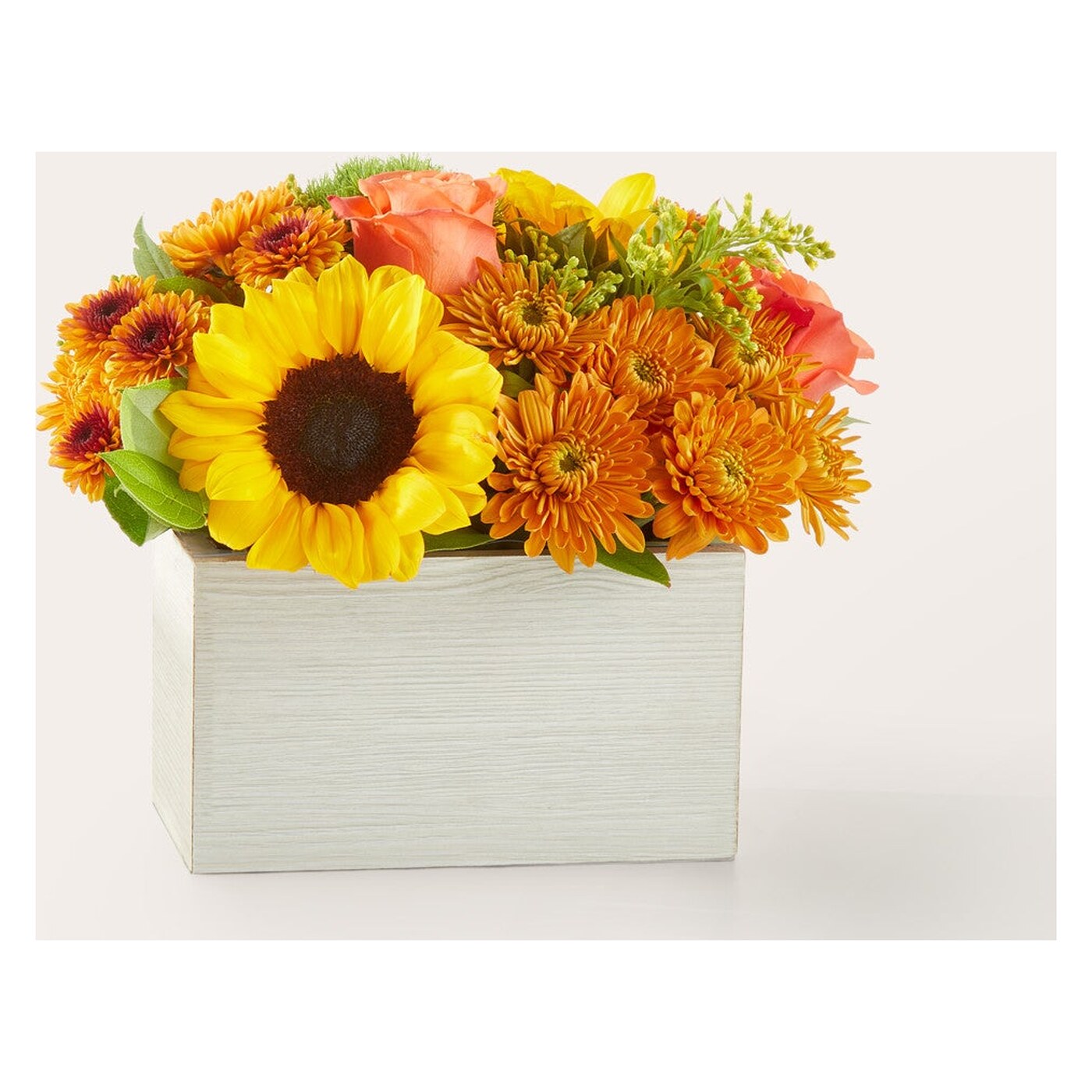 Farmer’s Market Stroll Bouquet flower arrangement