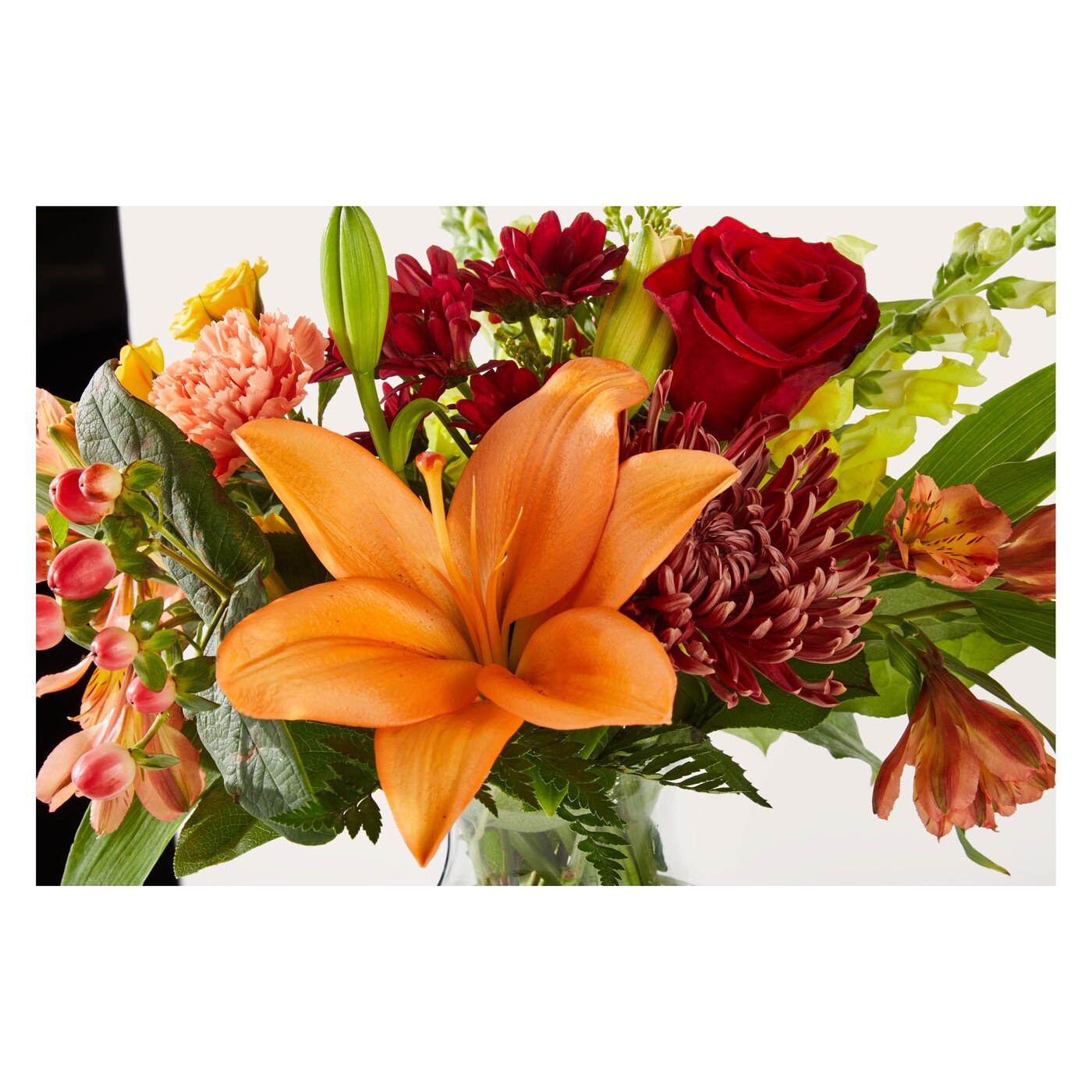 Sweater Season - A Florist Original arrangement option 3