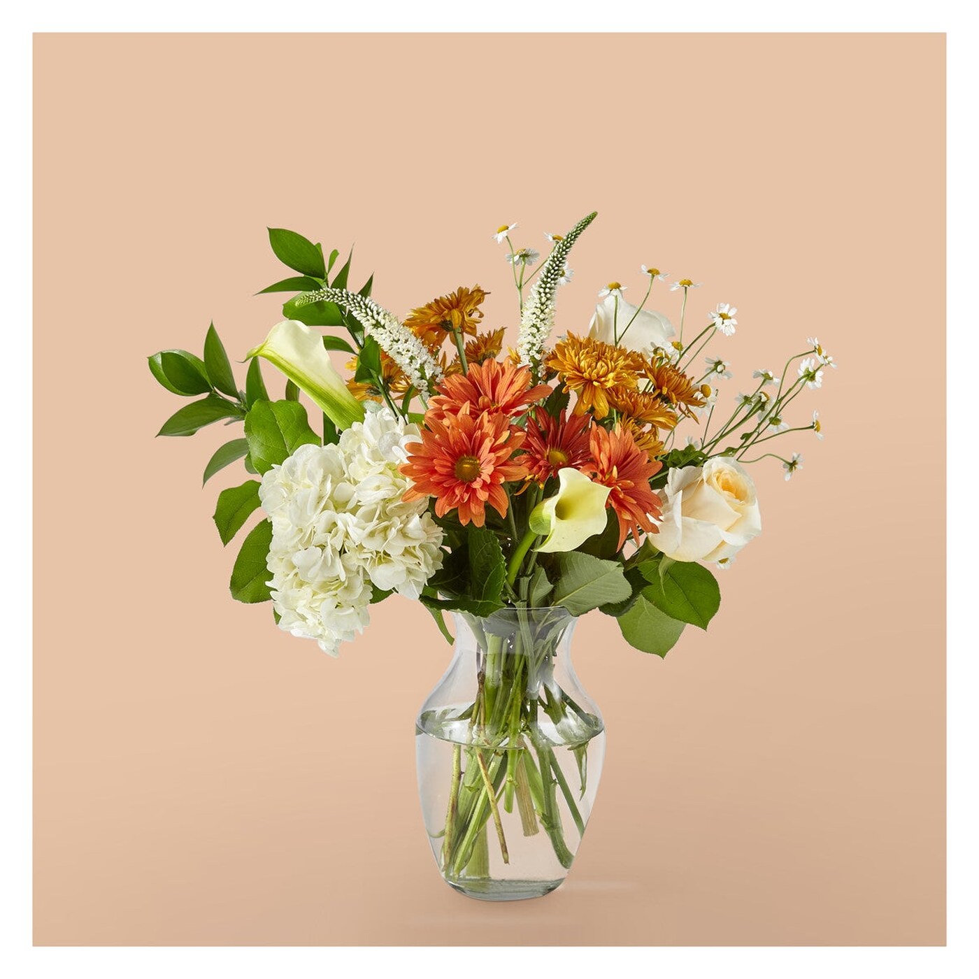 Tea Time Bouquet flower arrangement