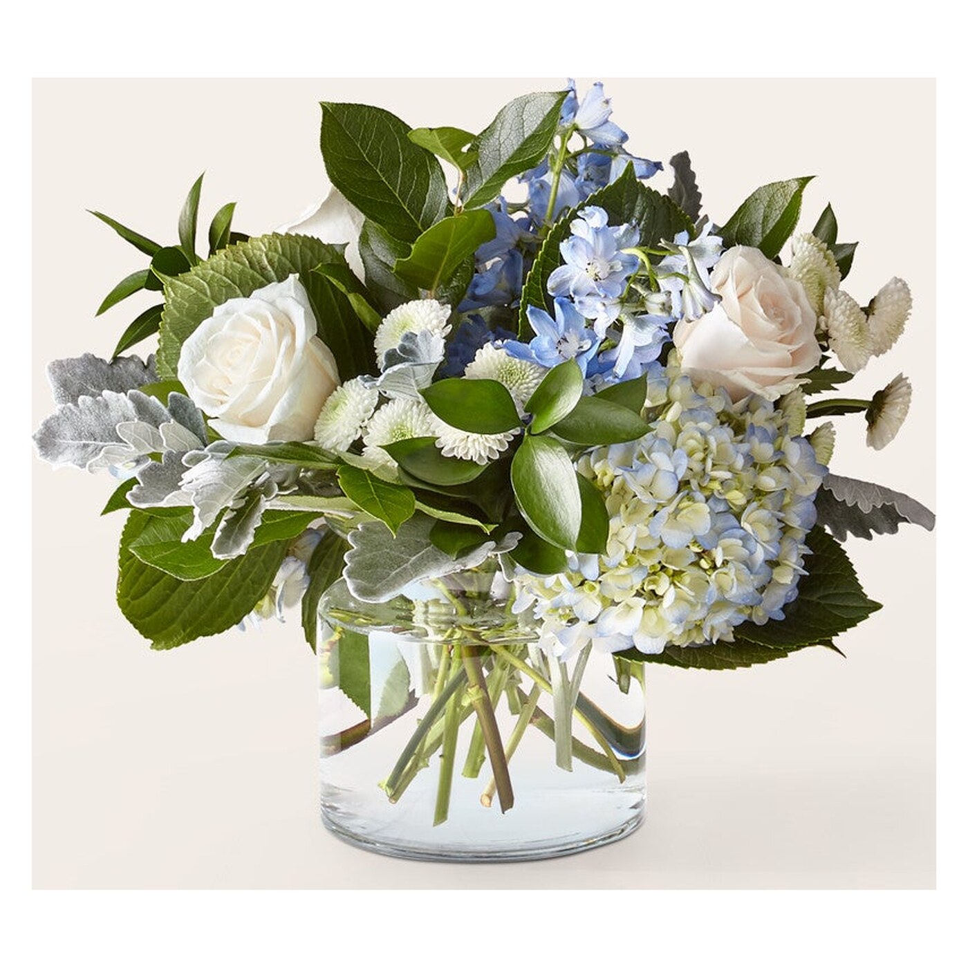 Clear Skies Bouquet flower arrangement
