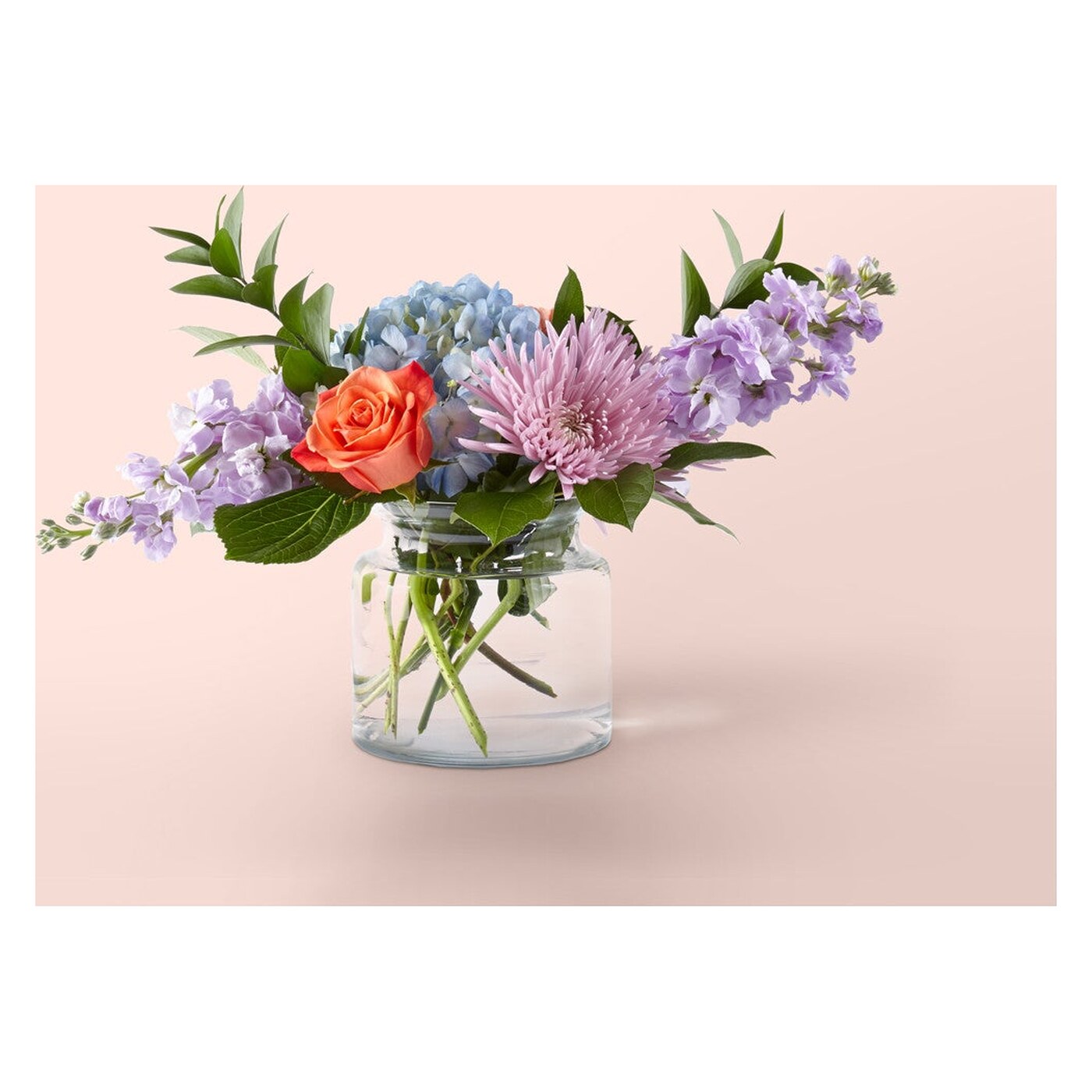 Be Mine Bouquet flower arrangement