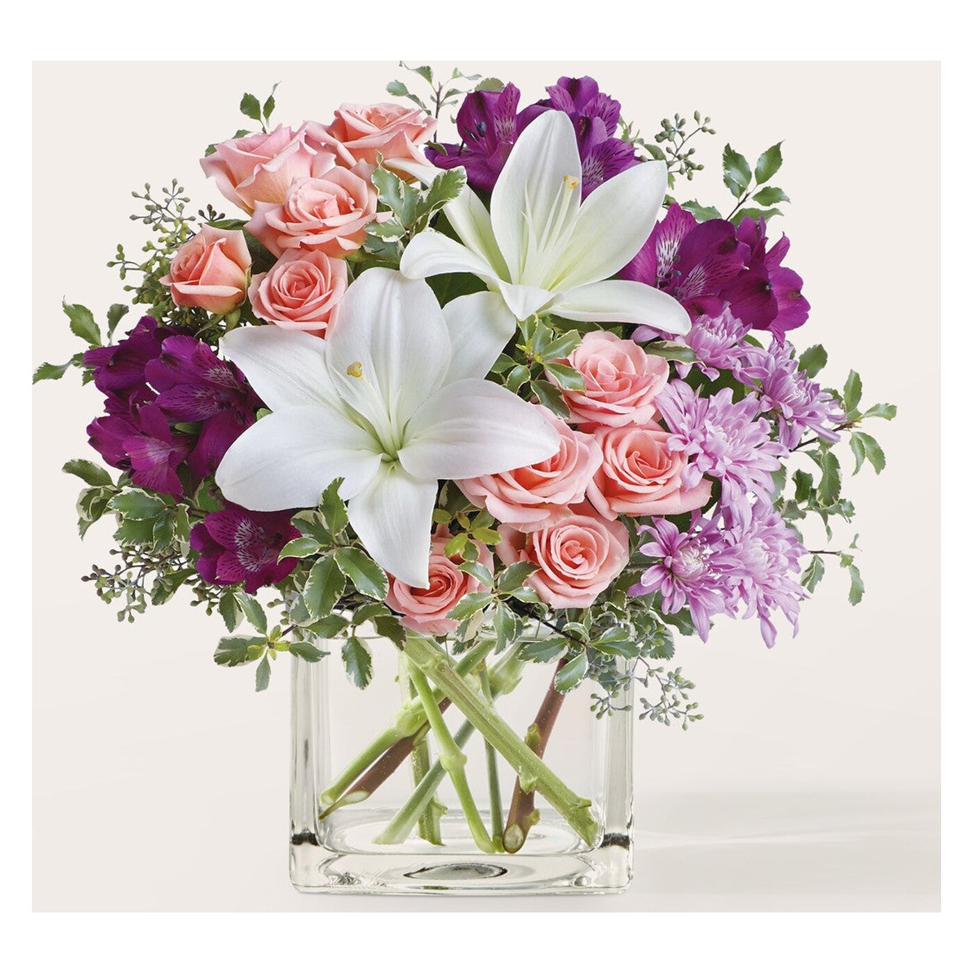 Mani Pedi Bouquet flower arrangement