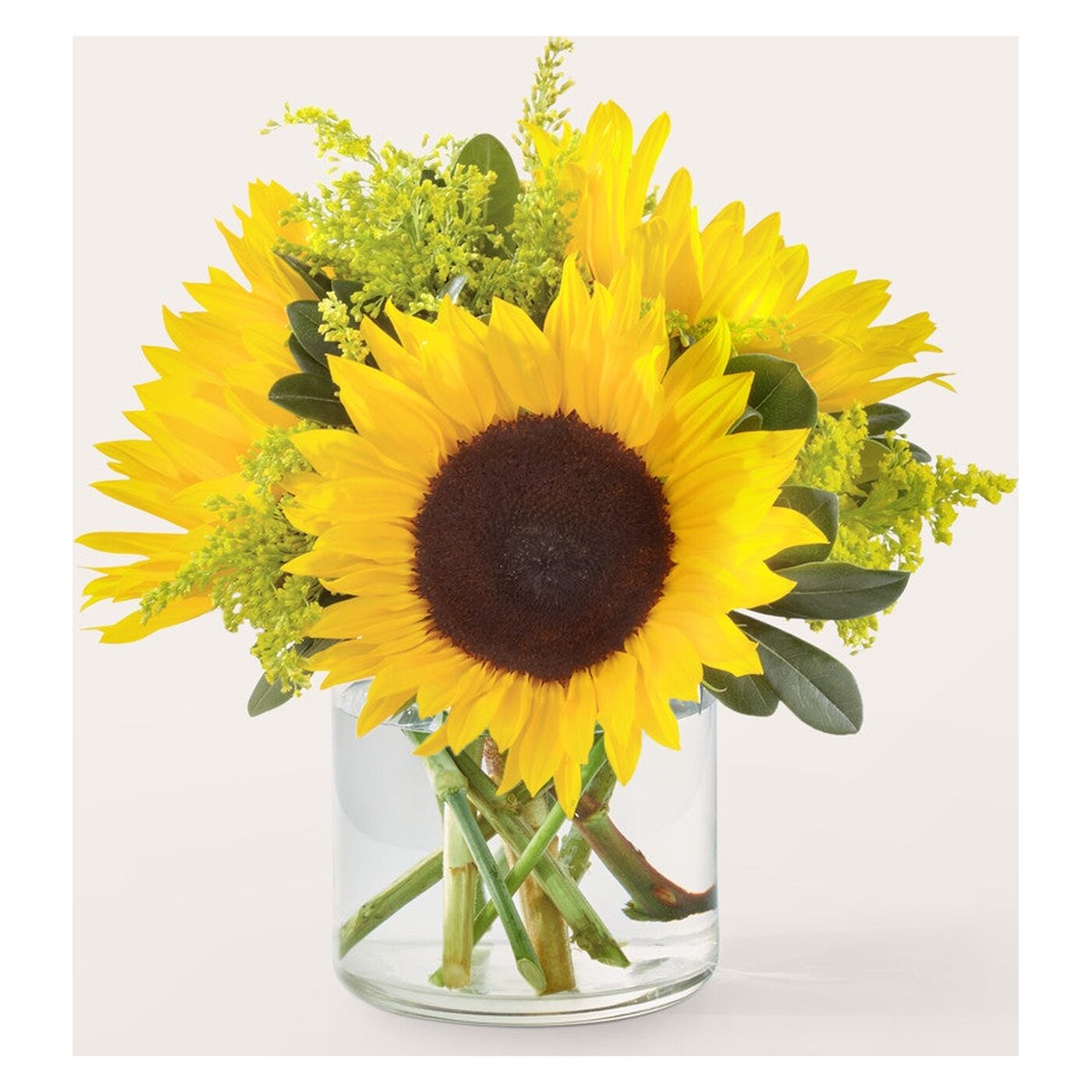 Our Work flower collection