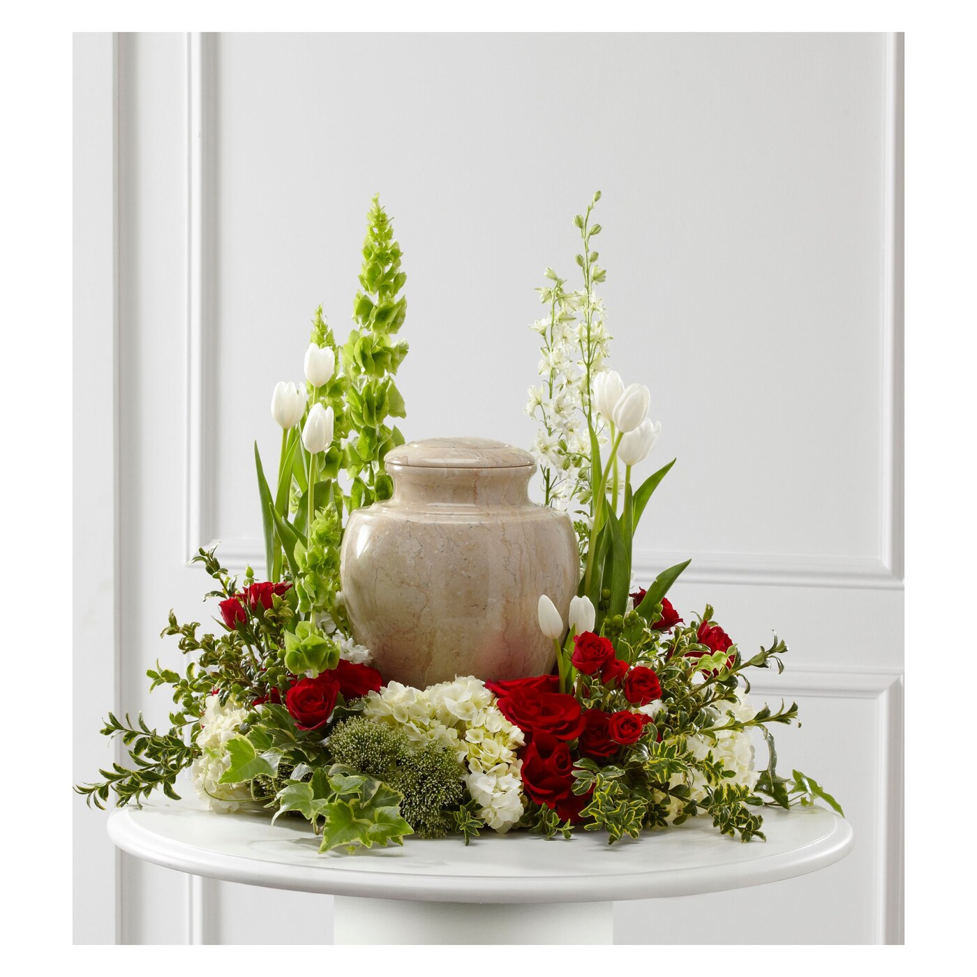 Tears of Comfort Arrangement flower arrangement
