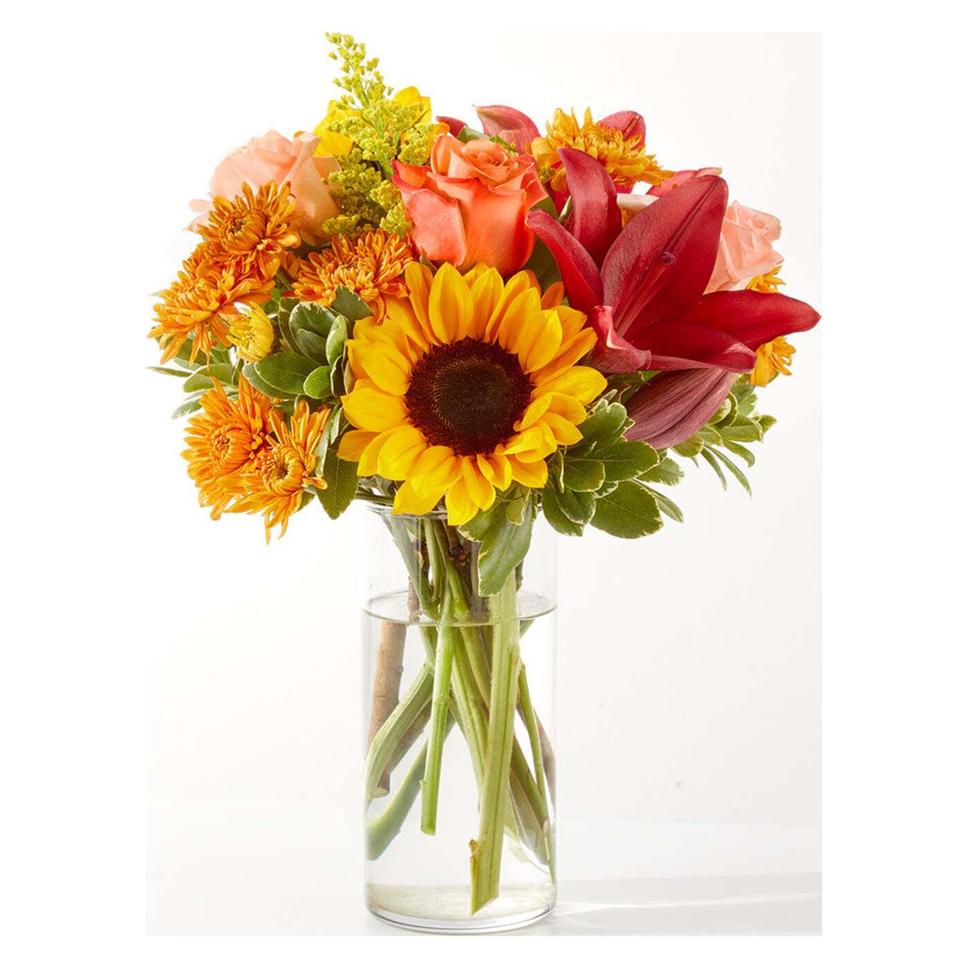 Acorn Lane Bouquet flower arrangement