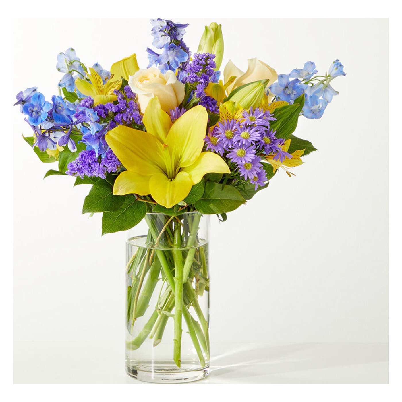 Limoncello Bouquet flower arrangement
