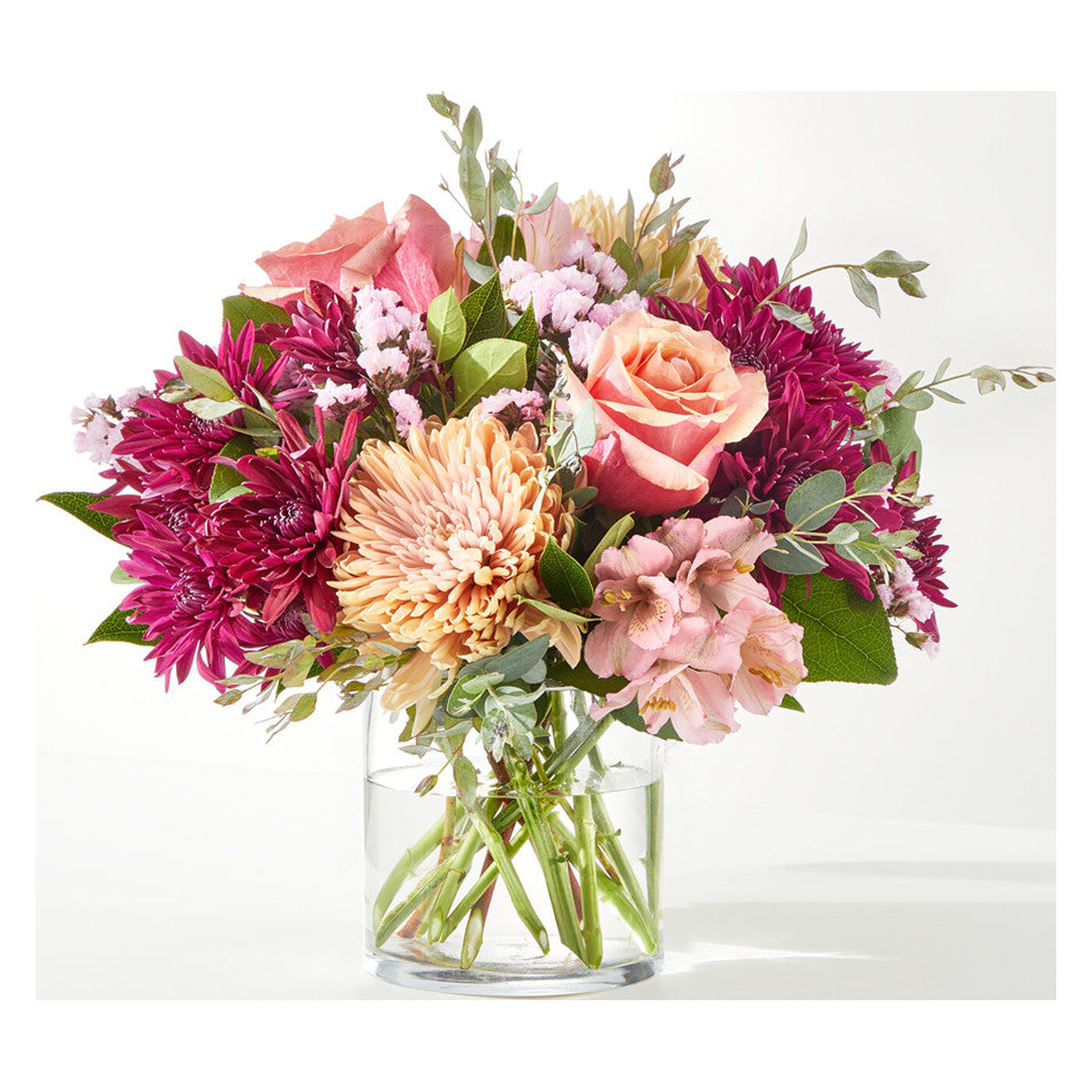 Berry Cobbler Bouquet flower arrangement