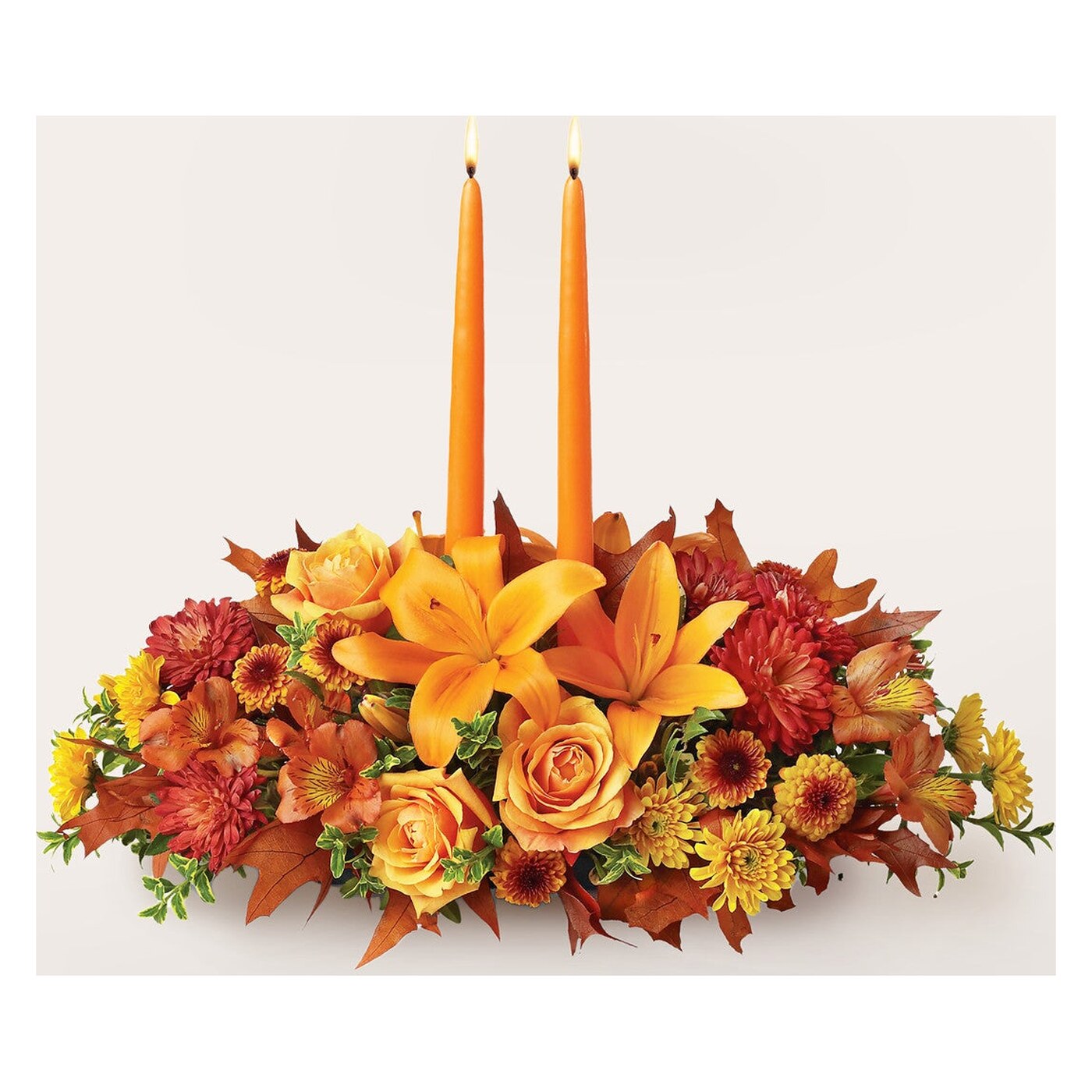 Traditions Centerpiece flower arrangement
